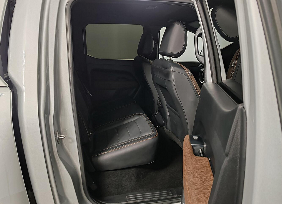 Volkswagen Amarok, II 3.0d AT (241 л.с.) 4WD