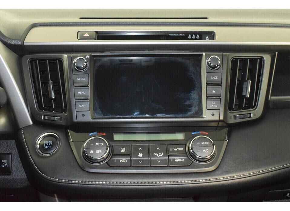 Toyota RAV4, IV (CA40) Рестайлинг 2.0 CVT (146 л.с.) 4WD