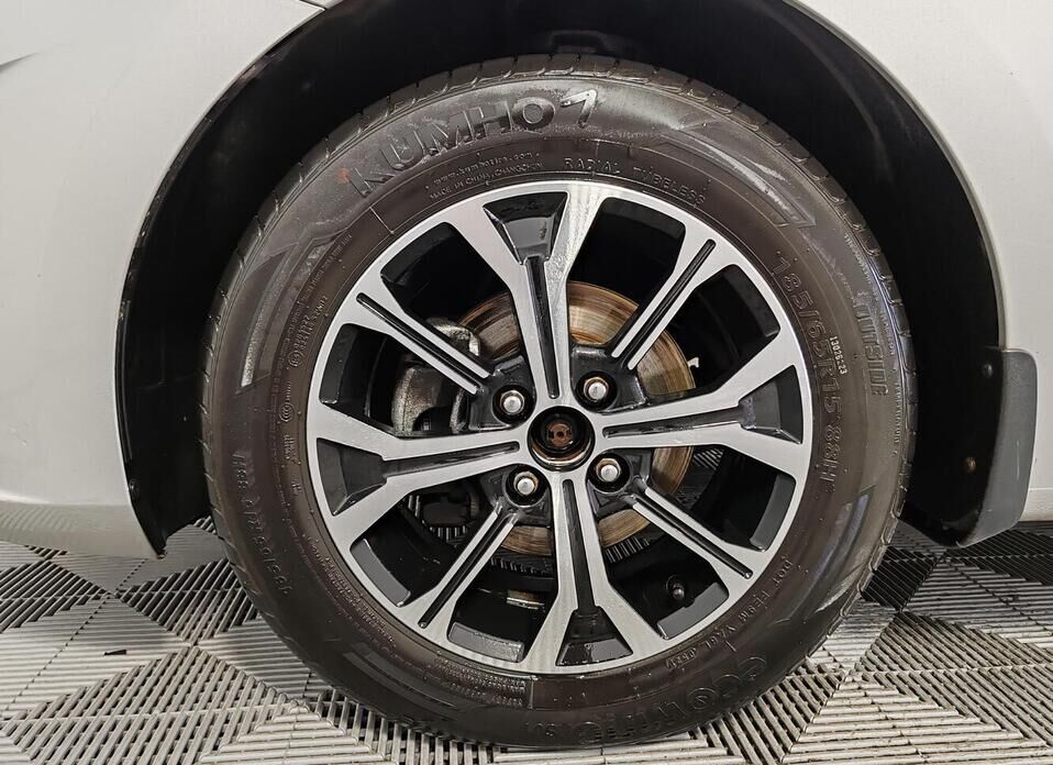 Kia Rio, IV Рестайлинг 1.6 AT (123 л.с.)