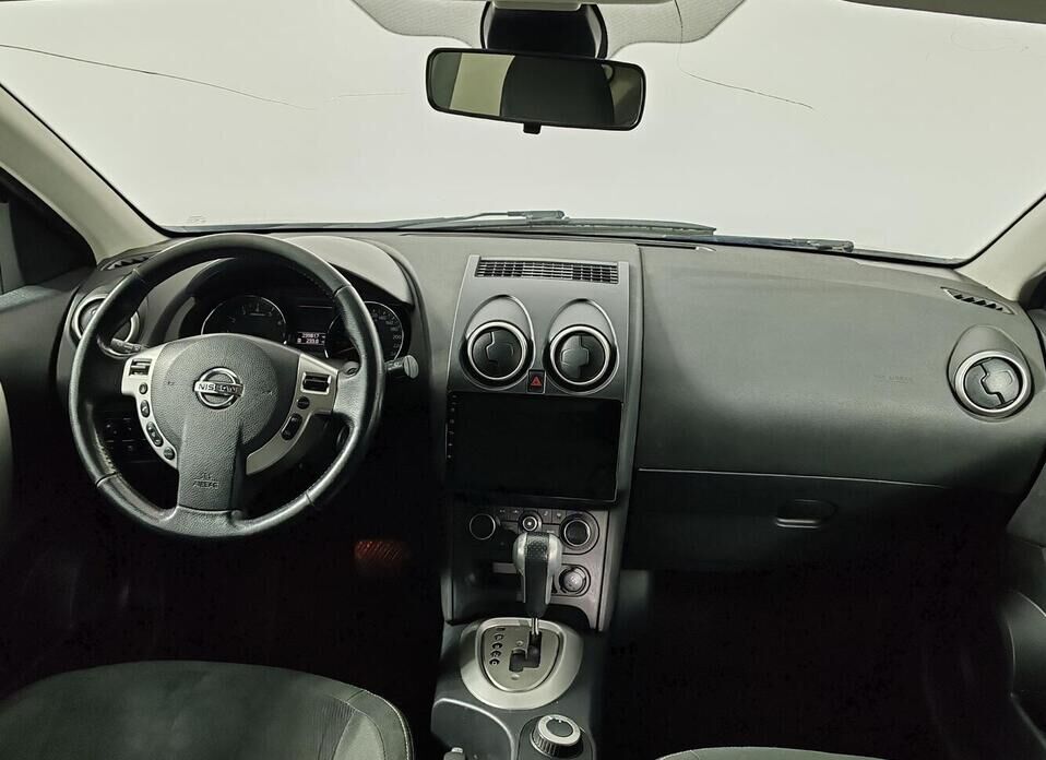 Nissan Qashqai, I Рестайлинг 2.0 CVT (141 л.с.) 4WD