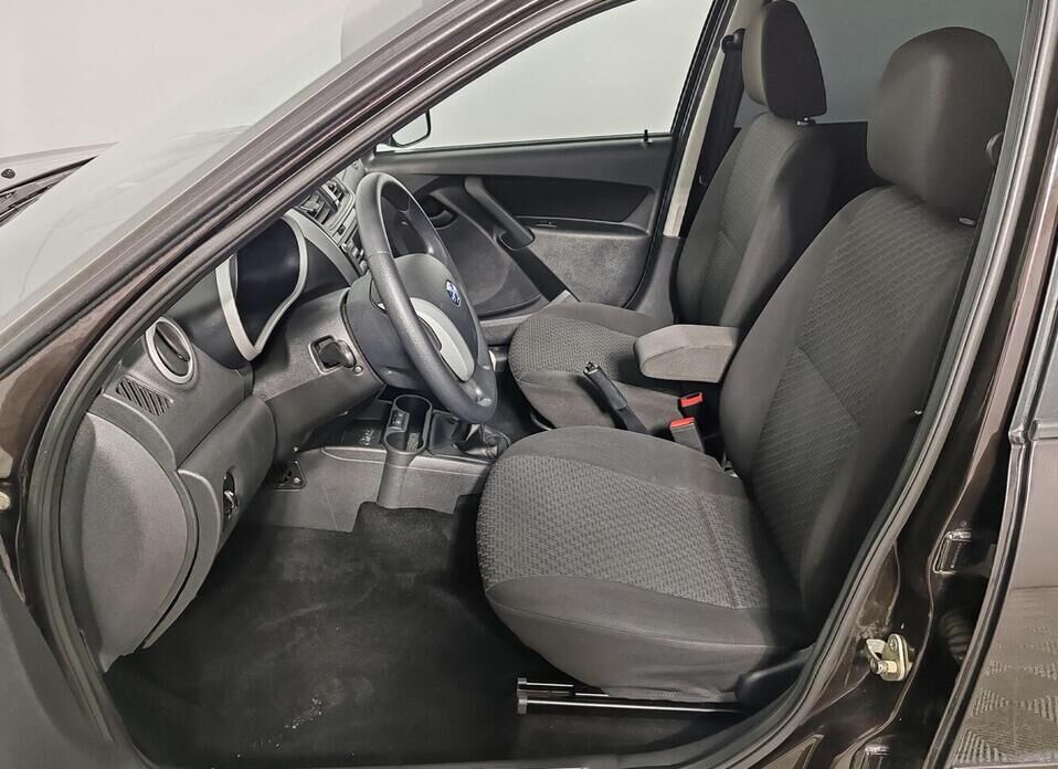 Datsun on-DO, I 1.6 MT (87 л.с.)