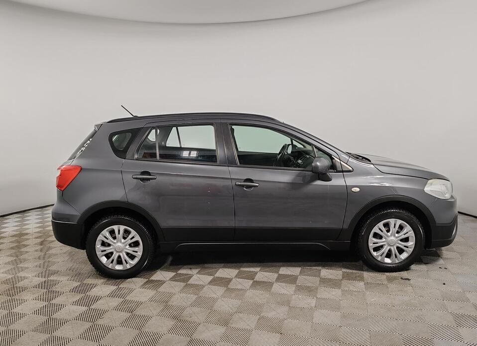 Suzuki SX4, II (S-Cross) Рестайлинг 1.6 AT (117 л.с.)