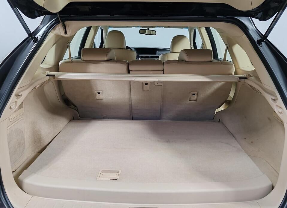 Lexus RX, III Рестайлинг 270 2.7 AT (188 л.с.)