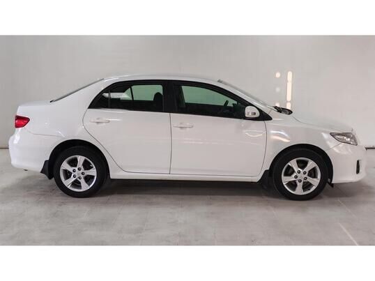 Toyota Corolla, 2011 г., 166 458 км