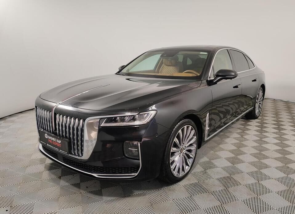 Hongqi H9 2.0 AMT (252 л.с.)