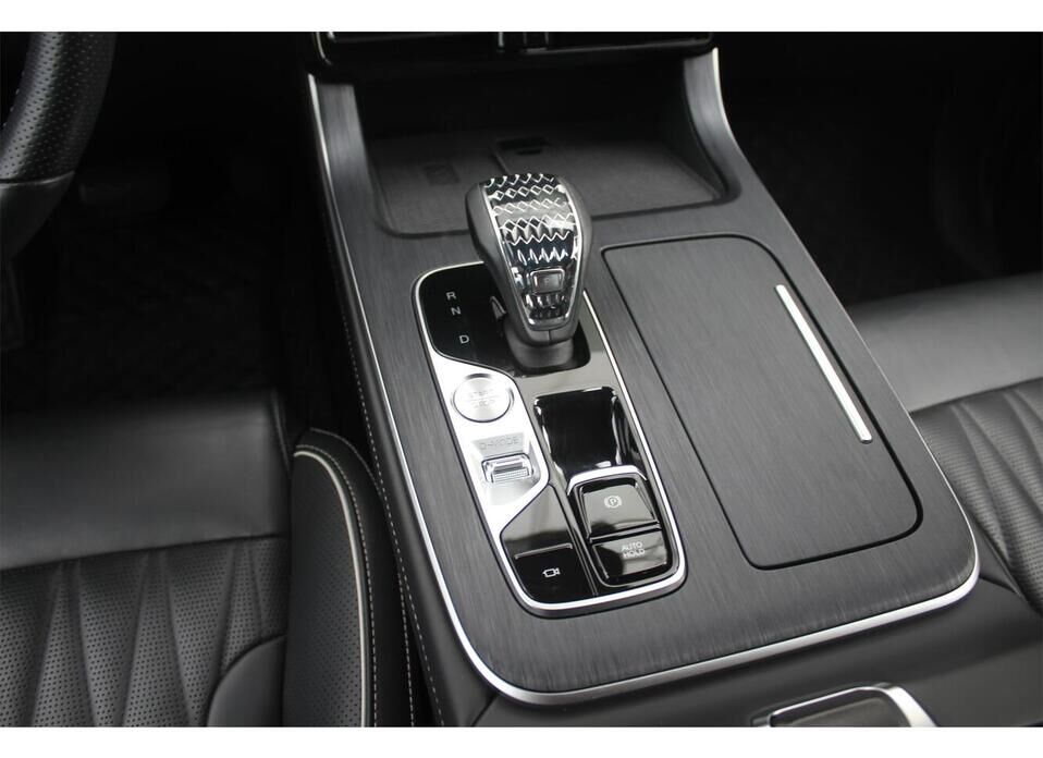 GAC GS8 2.0 AT (231 л.с.) 4WD