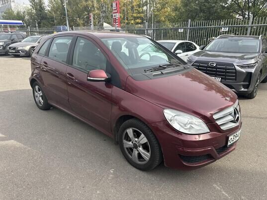 Mercedes-Benz B-Класс, I (W245) Рестайлинг, 2009 г., 320 716 км