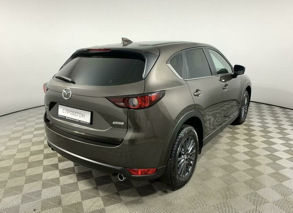 Mazda CX-5 2.0 AT (150 л.с.)