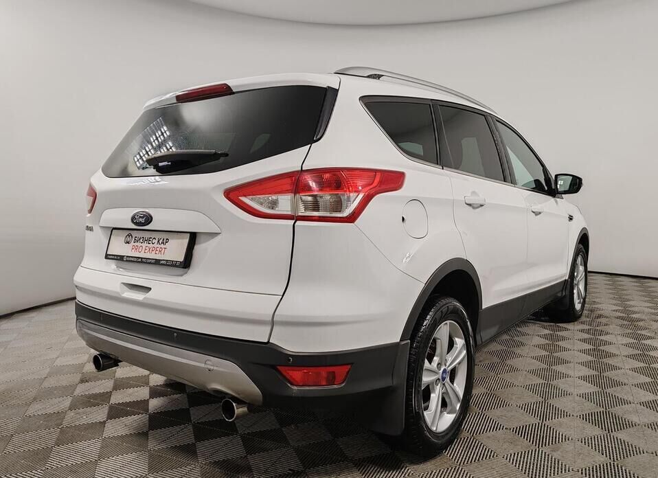 Ford Kuga, II 1.6 AT (150 л.с.) 4WD