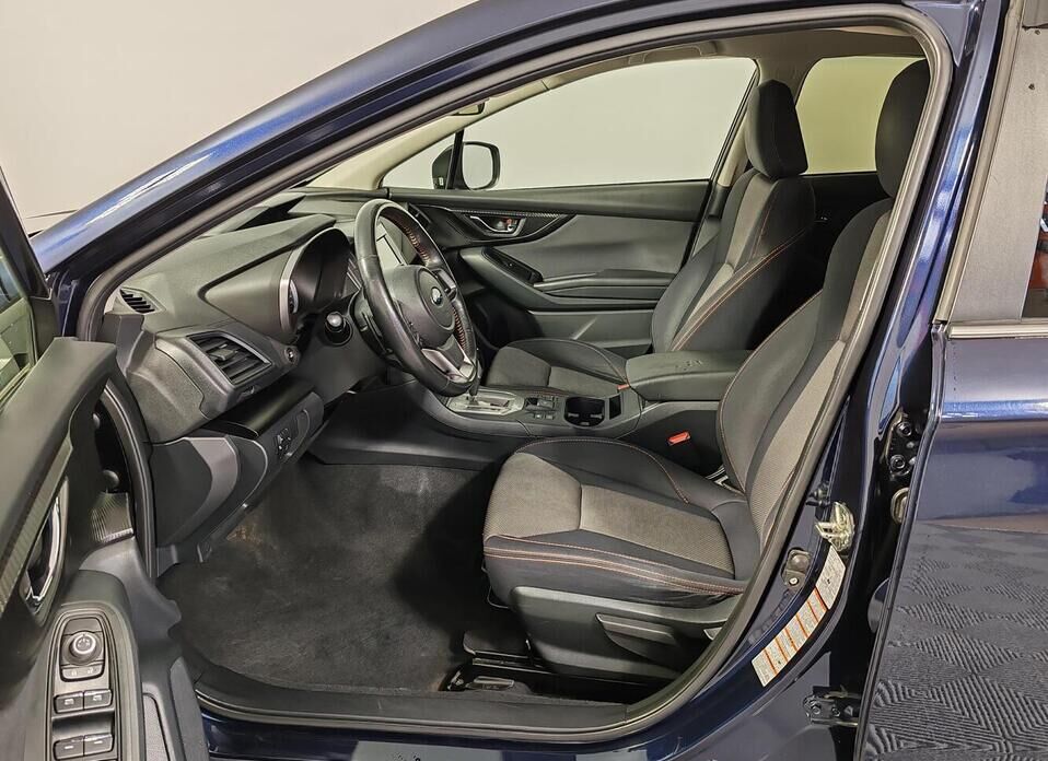 Subaru XV, II 2.0 CVT (150 л.с.) 4WD