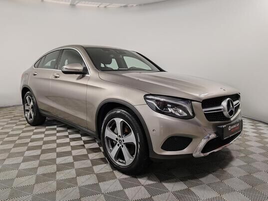 Mercedes-Benz GLC, 2019&nbsp;г., 36&nbsp;091&nbsp;км