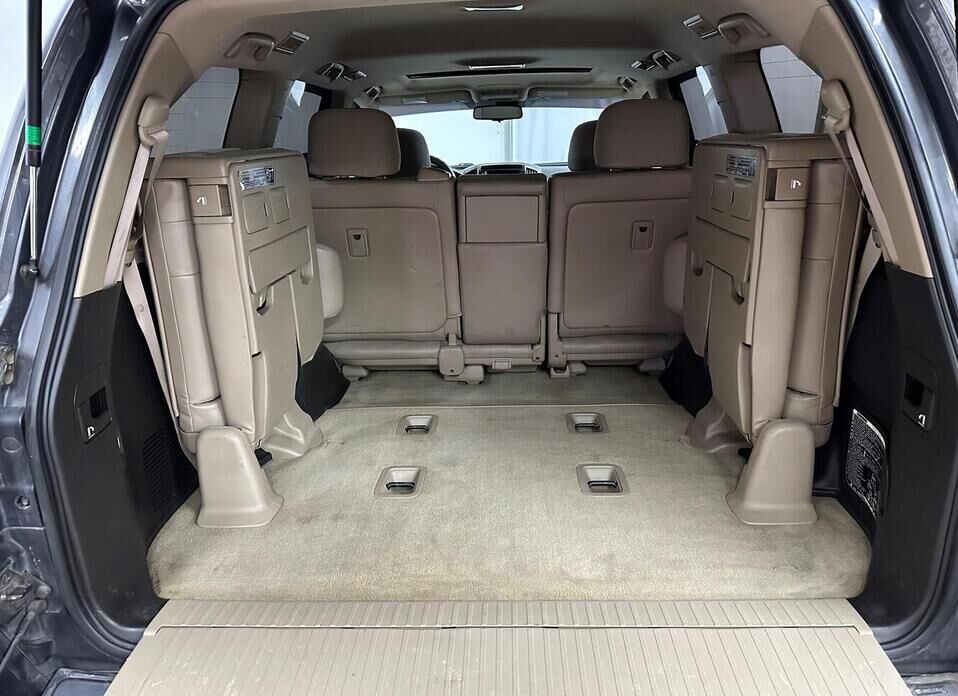 Toyota Land Cruiser, 200 Series 4.5d AT (235 л.с.) 4WD