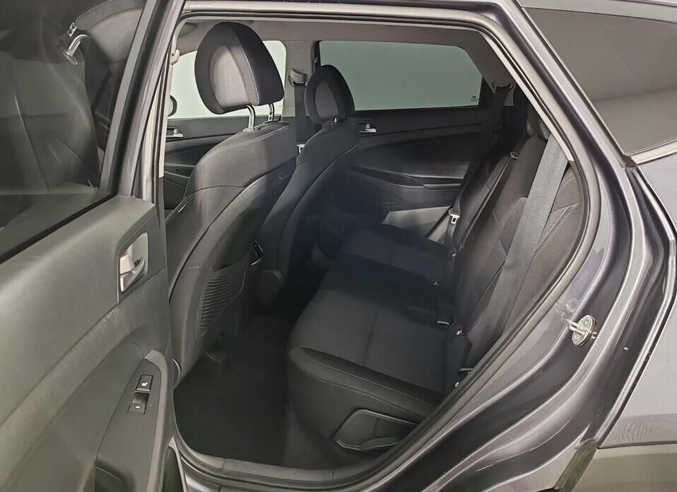 Hyundai Tucson, III 2.0 AT (150 л.с.) 4WD