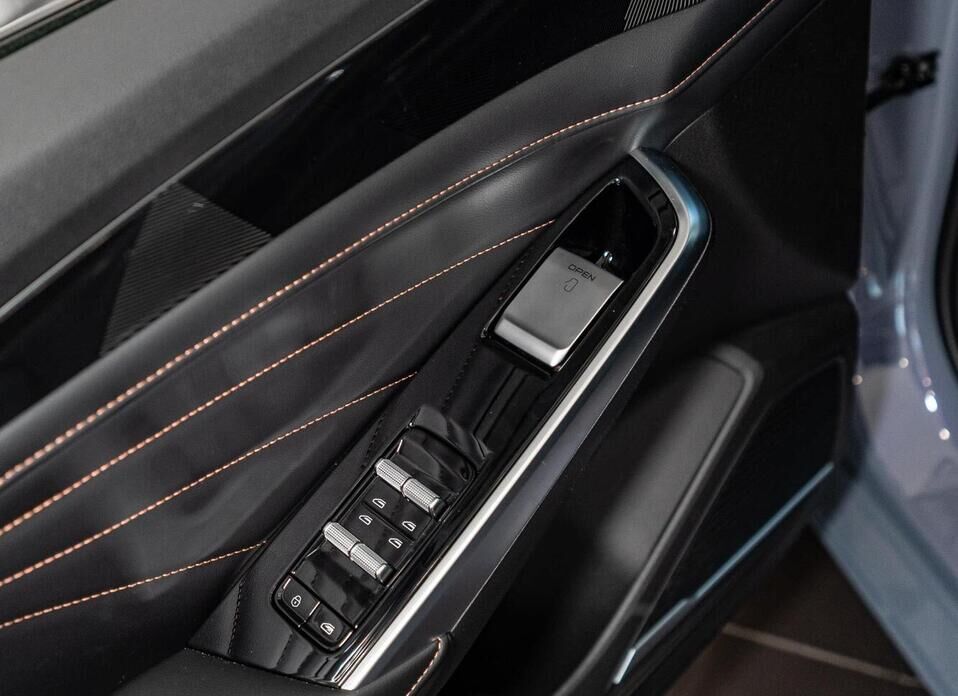 Geely Preface, I Рестайлинг 2 2.0 AMT (200 л.с.)