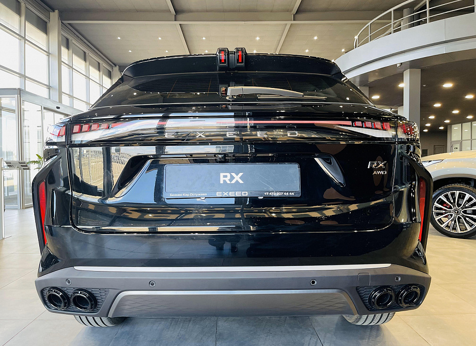 EXEED RX 2.0 AT (249 л.с.) 4WD