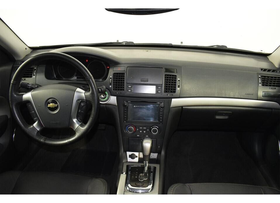Chevrolet Epica 2.5 AT (156 л.с.)