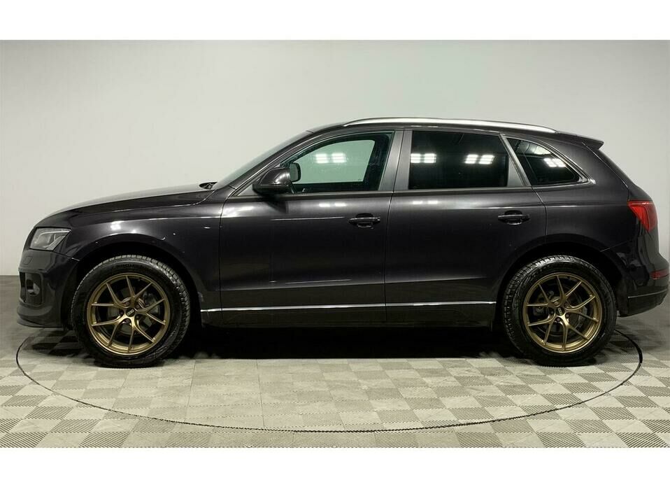 Audi Q5 2.0 AMT (211 л.с.) 4WD