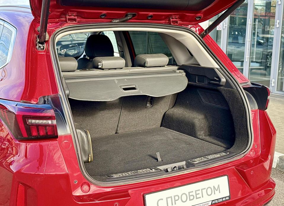 EXEED LX 1.6 AMT (150 л.с.) 4WD