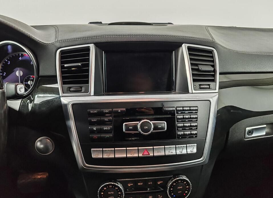Mercedes-Benz GL-Класс, II (X166) 350 CDI BlueTEC 3.0d AT (249 л.с.) 4WD
