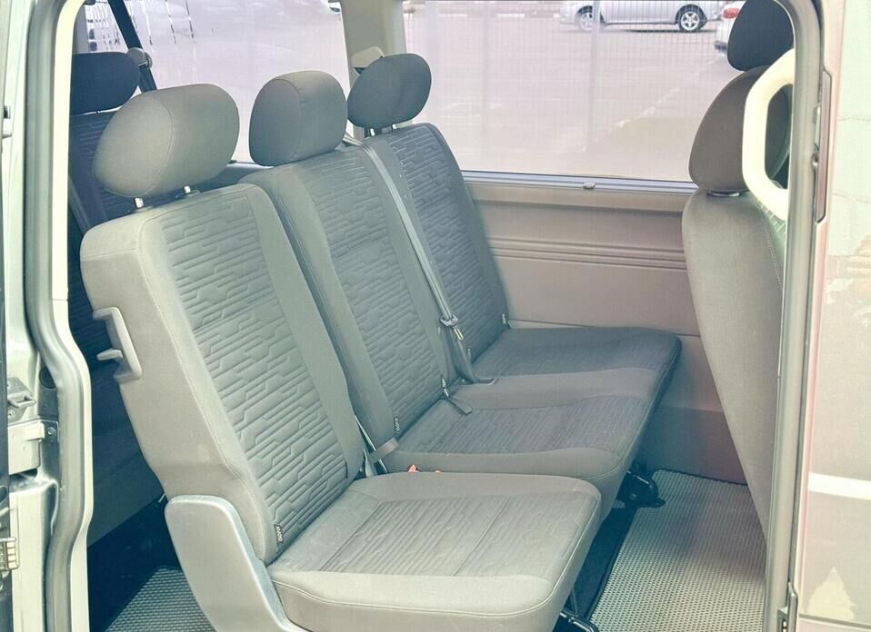 Volkswagen Caravelle, T6 Рестайлинг 2.0d AMT (199 л.с.) 4WD