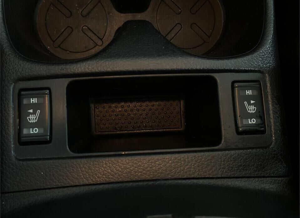 Nissan Qashqai 2.0 CVT (144 л.с.)
