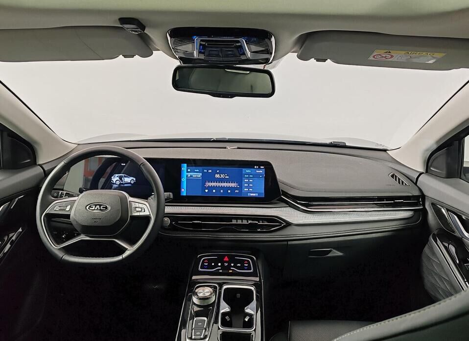 JAC JS6 1.5 AMT (174 л.с.)