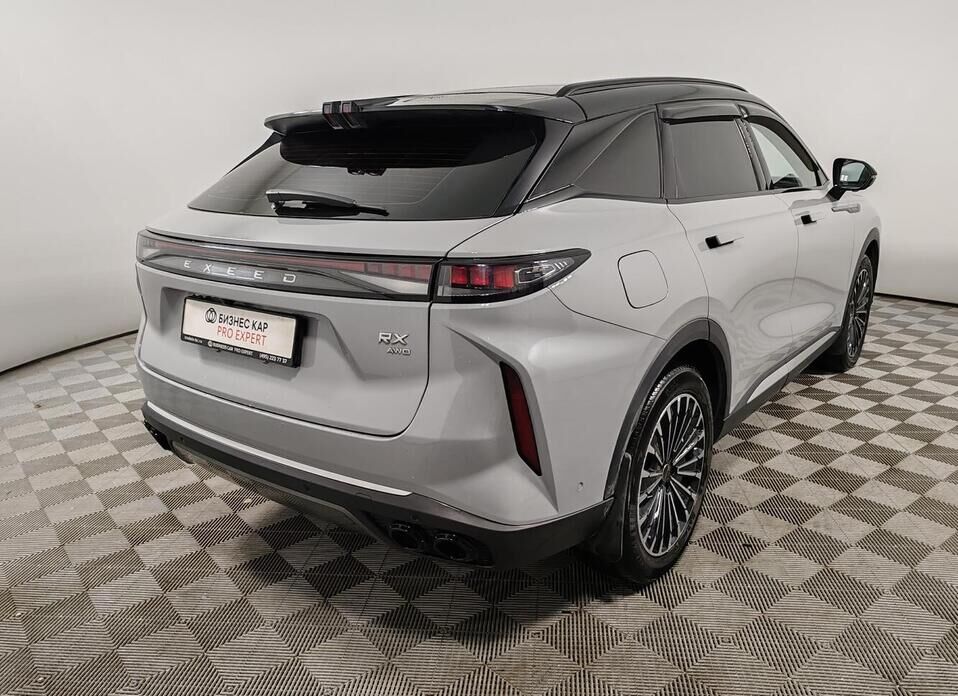 EXEED RX 2.0 AT (249 л.с.) 4WD