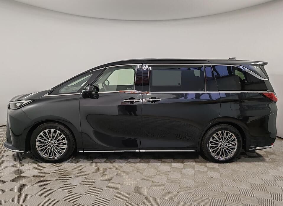 Lexus LM, II 350h 2.5hyb CVT (190 л.с.) 4WD