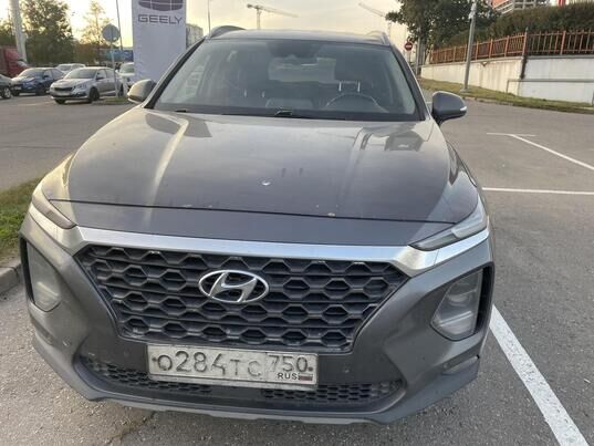 Hyundai Santa Fe Family