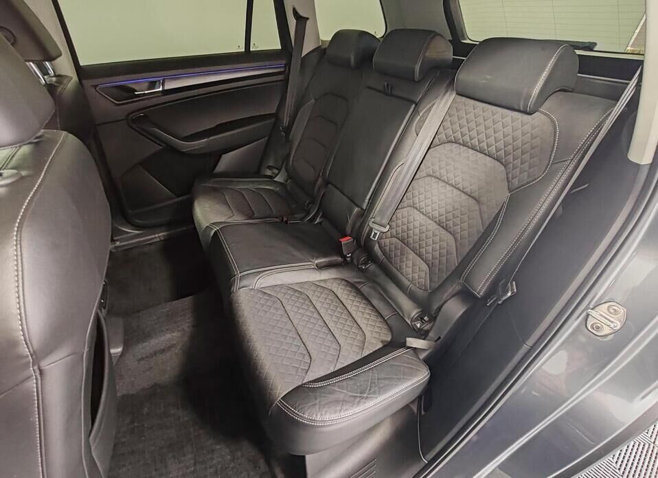 Skoda Kodiaq, I 1.4 AMT (150 л.с.) 4WD