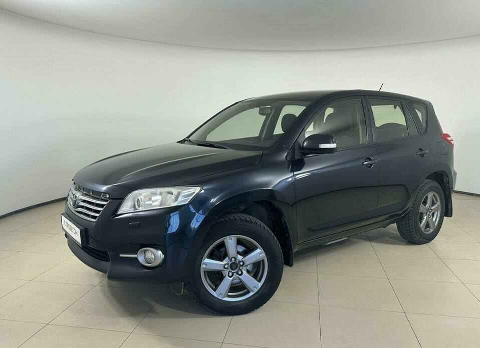 Toyota RAV4 2.0 MT (148 л.с.) 4WD