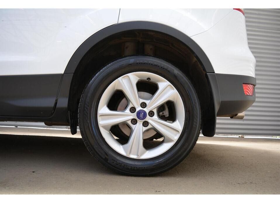 Ford Kuga, II 1.6 AT (150 л.с.) 4WD