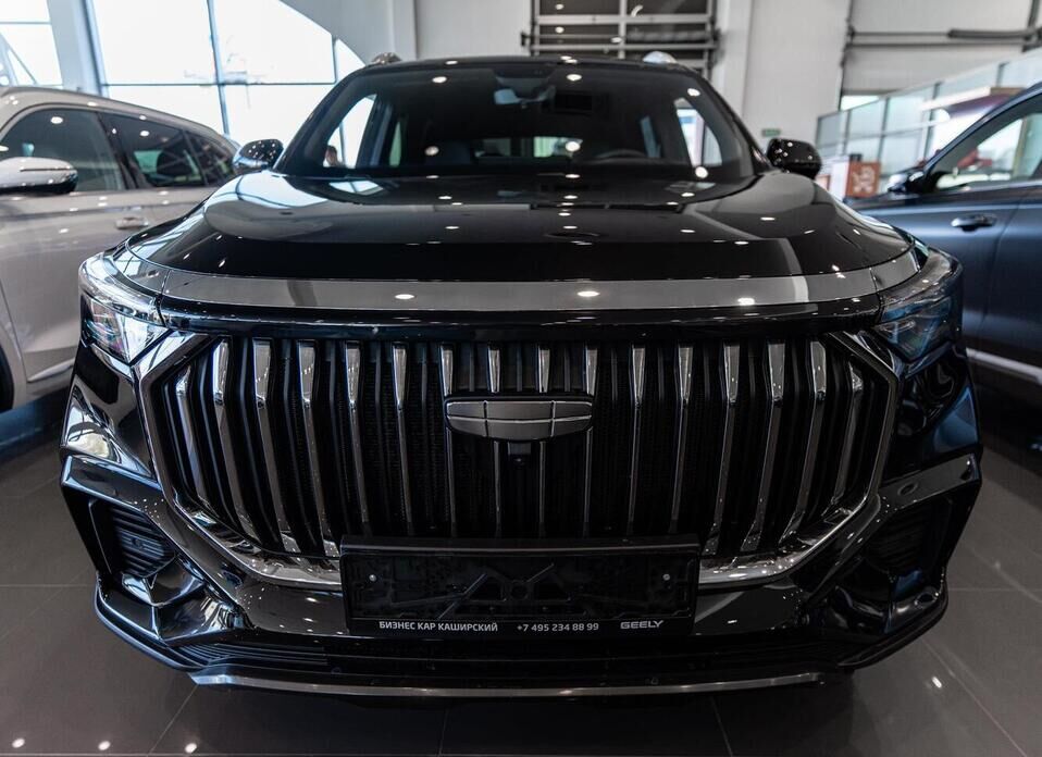 Geely Okavango, I Рестайлинг 2.0 AMT (200 л.с.)