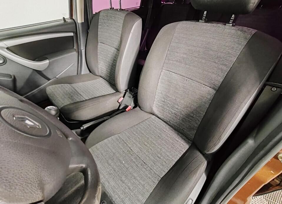 Renault Duster, I 1.5d MT (90 л.с.) 4WD