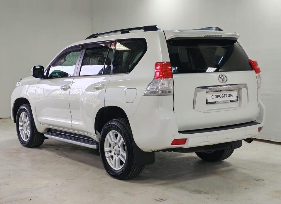 Toyota Land Cruiser Prado 3.0d AT (173 л.с.) 4WD