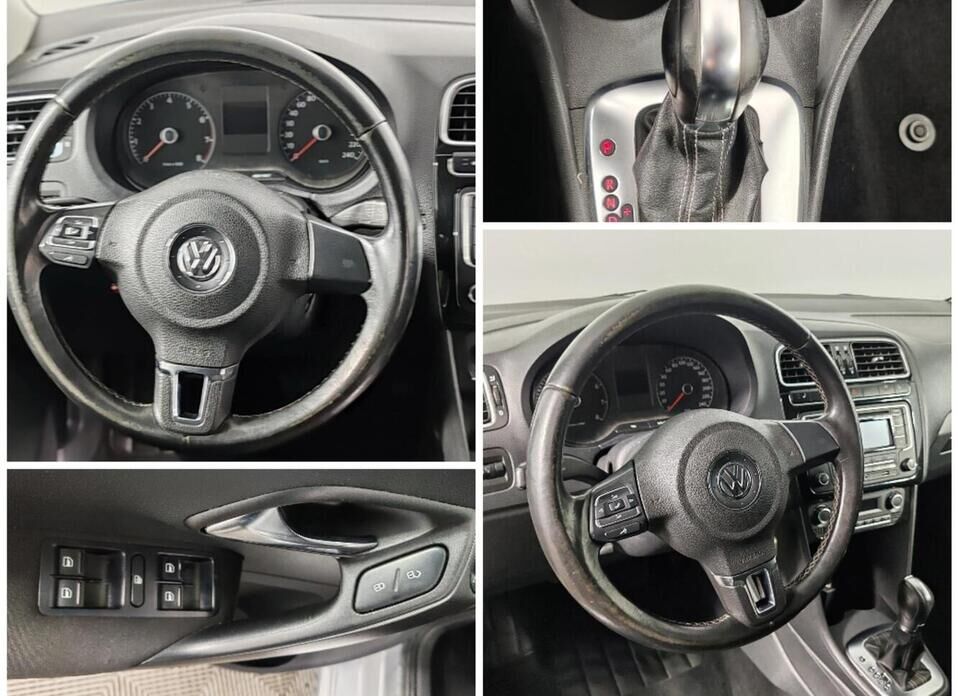 Volkswagen Polo, V 1.6 AT (105 л.с.)