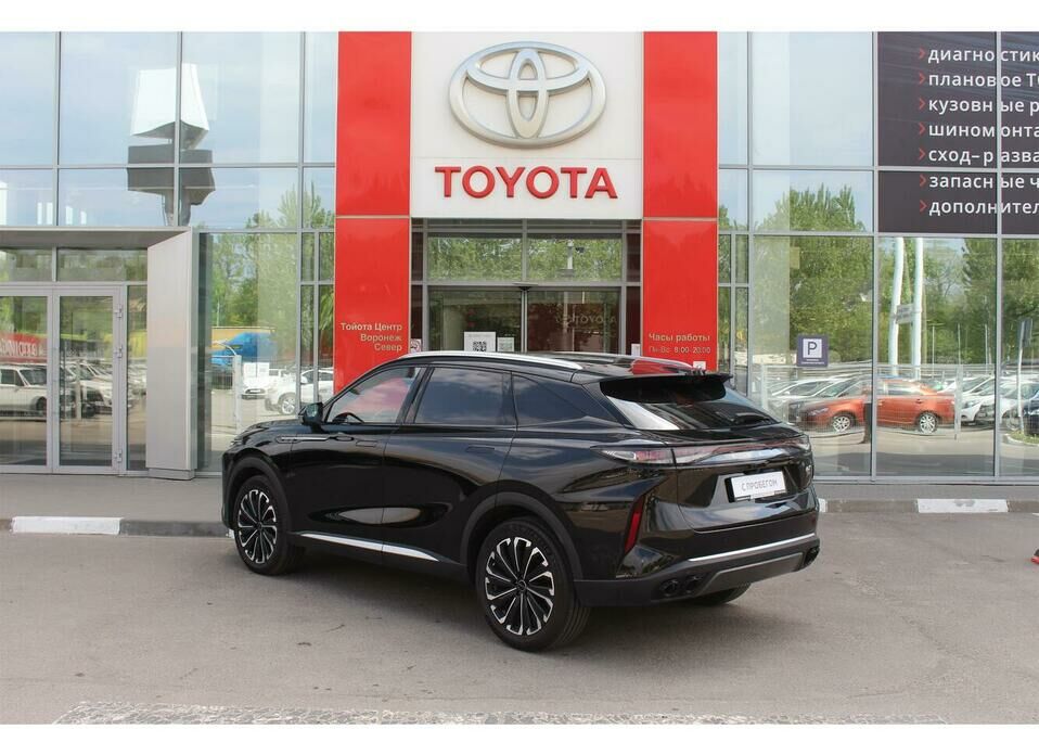 EXEED RX 2.0 AMT (249 л.с.) 4WD