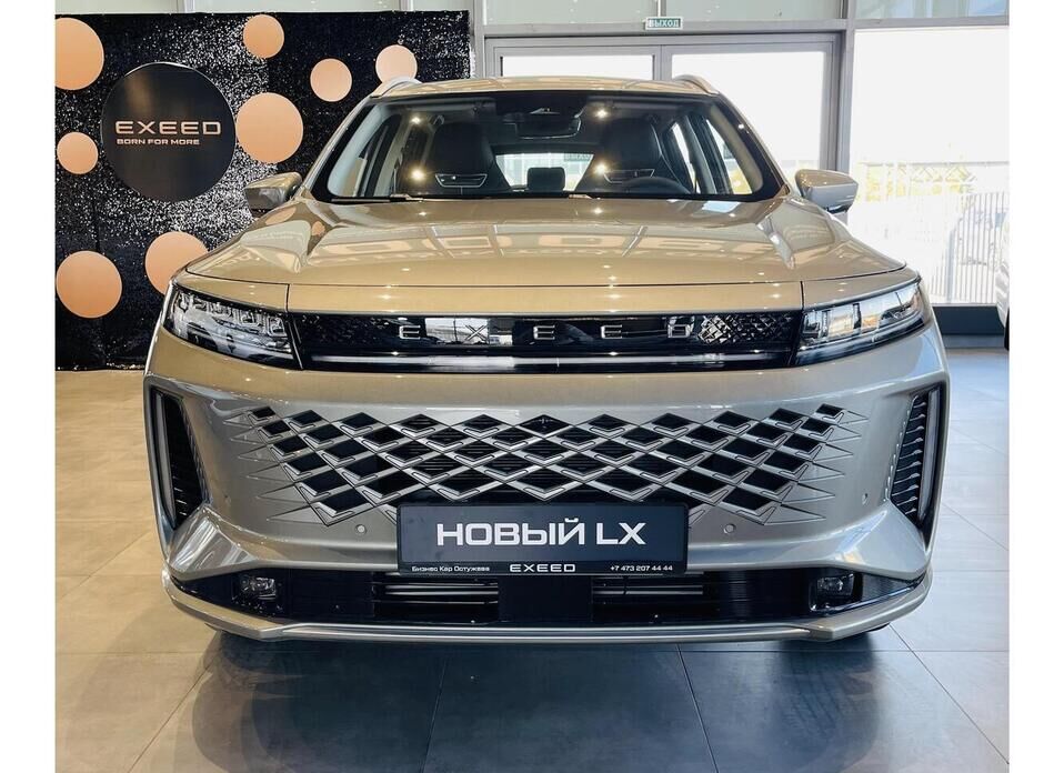 EXEED LX 1.6 AMT (150 л.с.) 4WD