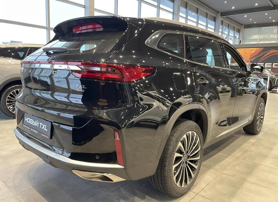 EXEED TXL, I Рестайлинг 2 2.0 AT (197 л.с.) 4WD