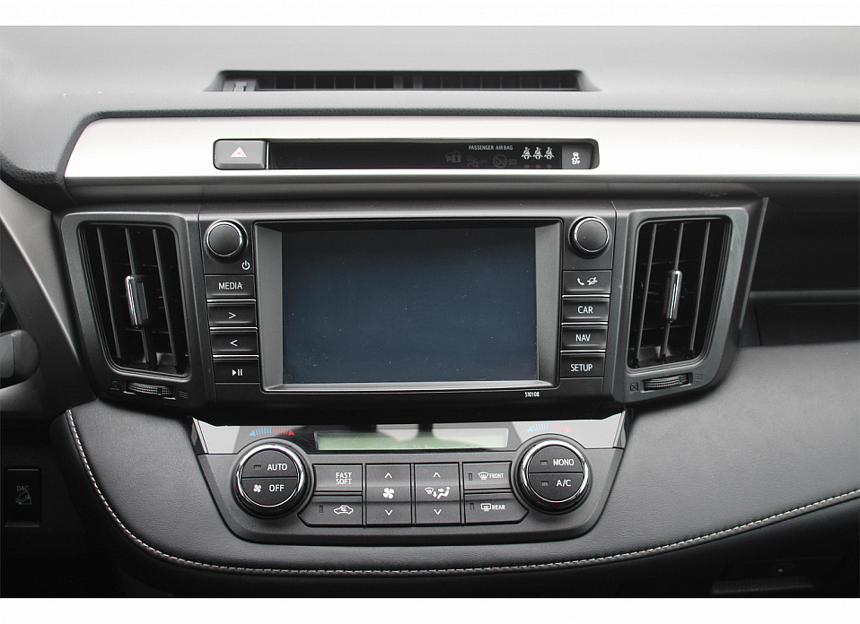 Toyota RAV4, IV (CA40) Рестайлинг 2.0 CVT (146 л.с.) 4WD