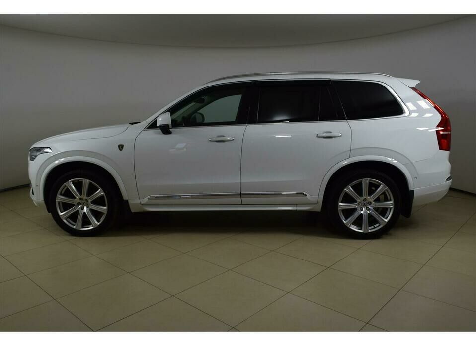 Volvo XC90 2.0d AT (235 л.с.) 4WD