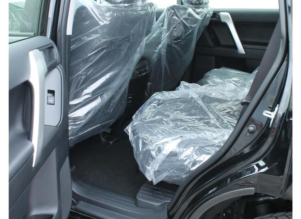 Toyota Land Cruiser Prado, 150 Series Рестайлинг 3 2.7 AT (163 л.с.) 4WD
