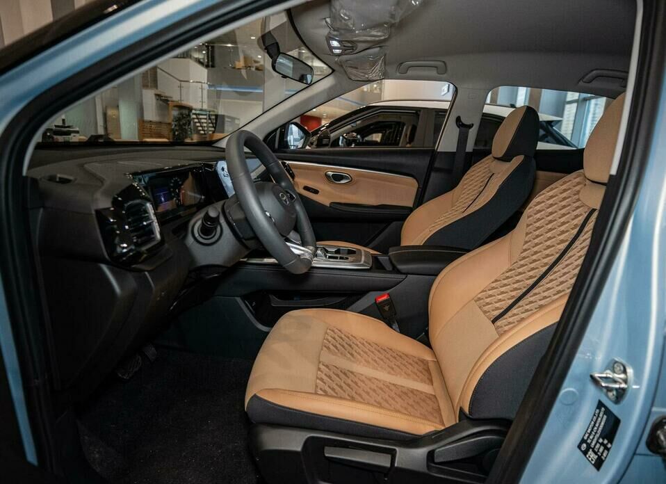 GAC GS3 1.5 AMT (170 л.с.)