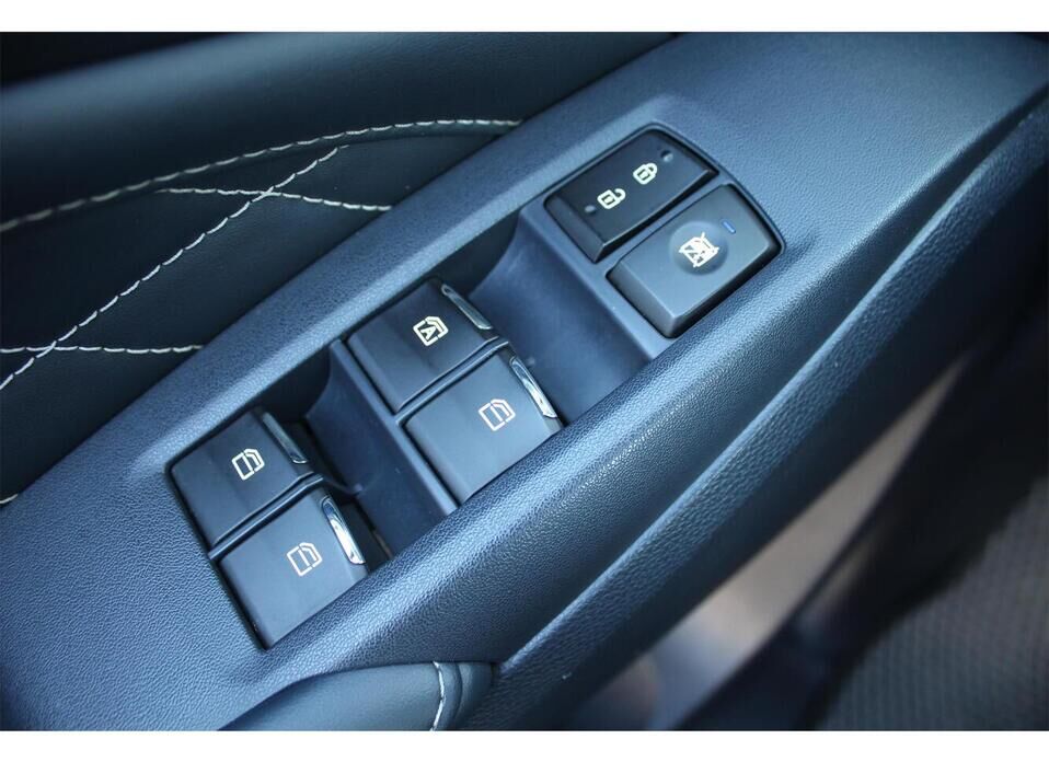 GAC GN8, I 2.0 AT (190 л.с.)