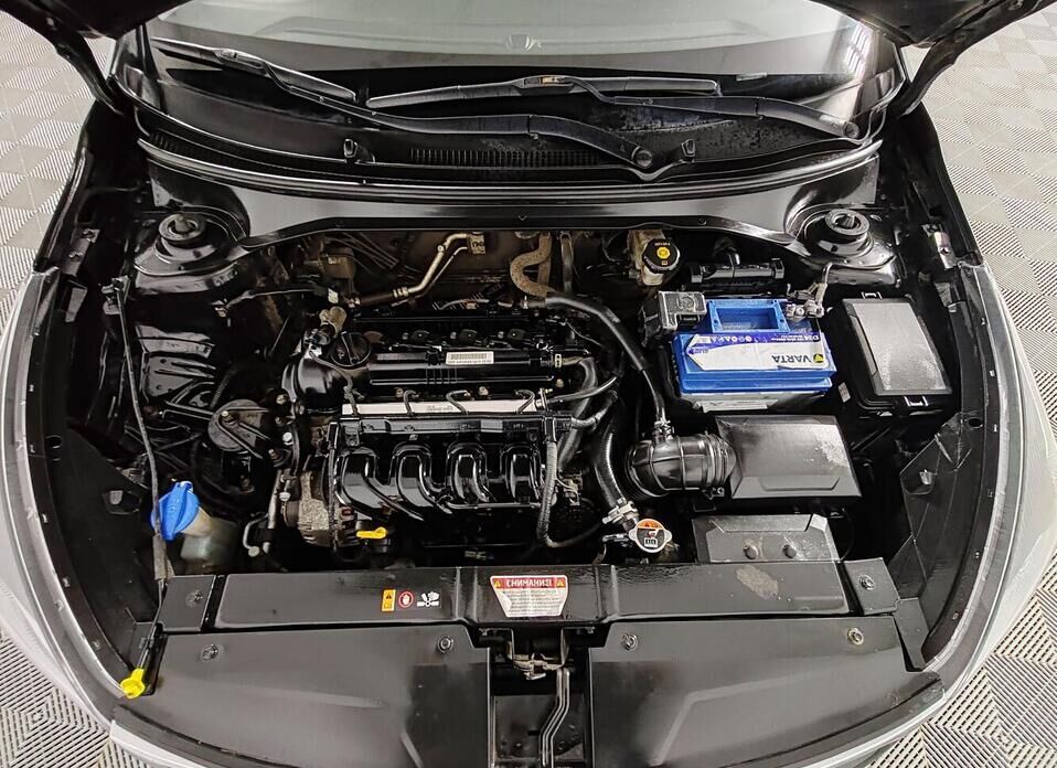 Kia Rio, IV X-Line 1.6 AT (123 л.с.)