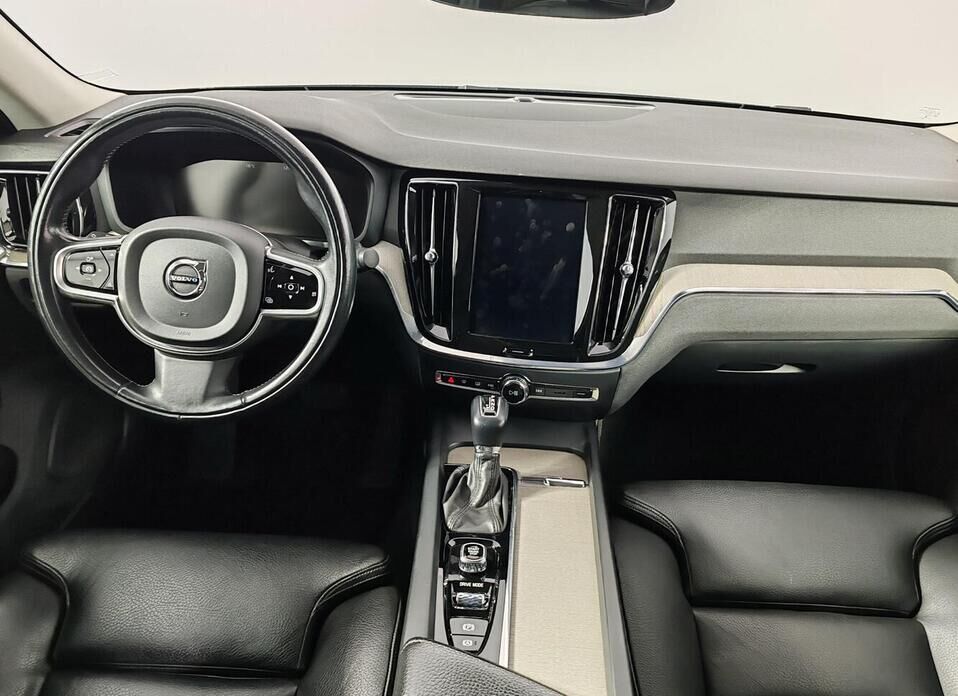 Volvo S60, III 2.0 AT (190 л.с.)