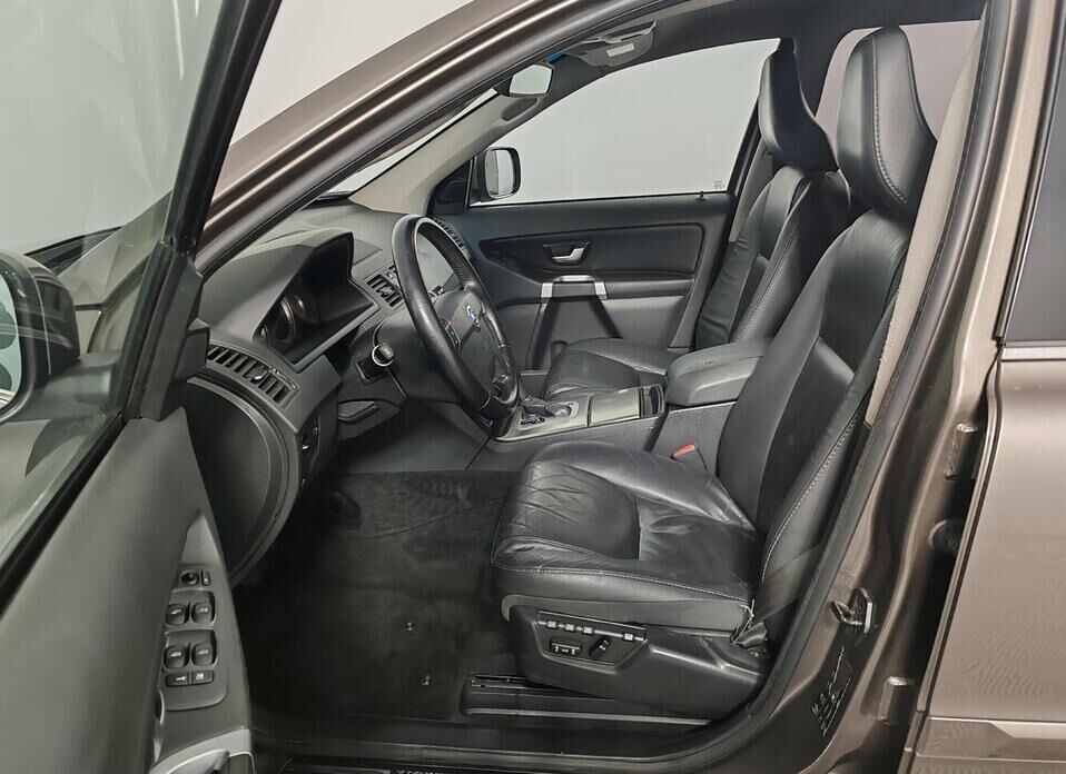 Volvo XC90, I Рестайлинг 2.5 AT (210 л.с.) 4WD