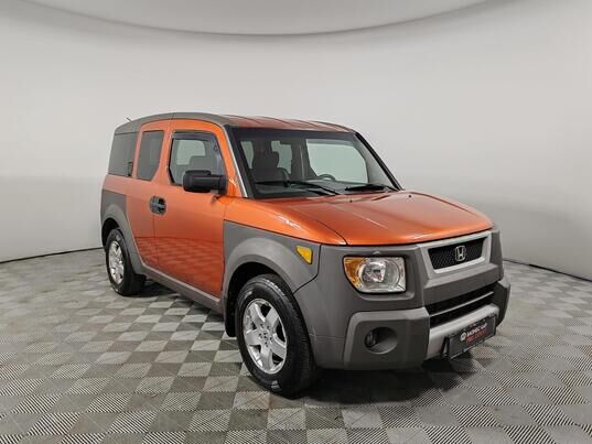Honda Element, 2004&nbsp;г., 346&nbsp;194&nbsp;км