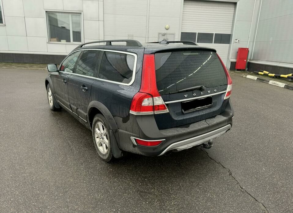 Volvo XC70 2.4d AT (215 л.с.) 4WD