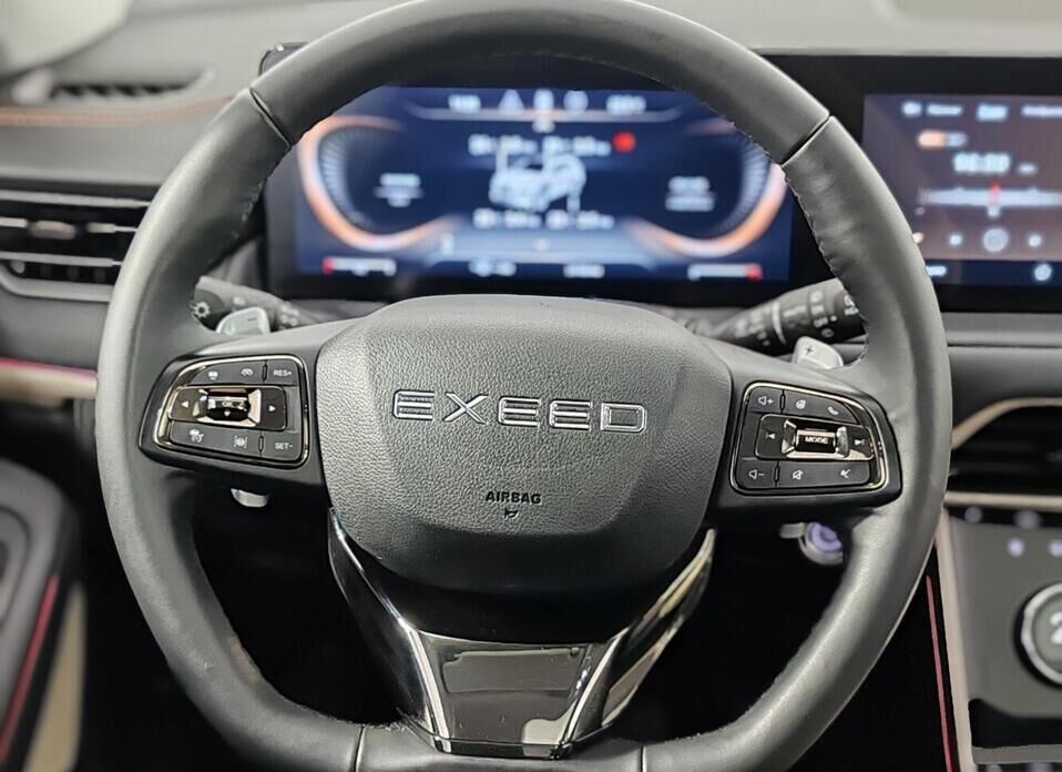 EXEED TXL 2.0 AMT (197 л.с.) 4WD